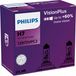 Philips VisionPlus 12972VPC2 H7 Halogeen Mistlamp, Grootlicht, Dimlicht 55W 1500lm 12V 2 Stuks