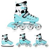 Nils extreme NILS NH10905 4-in-1 verstelbare inline skates