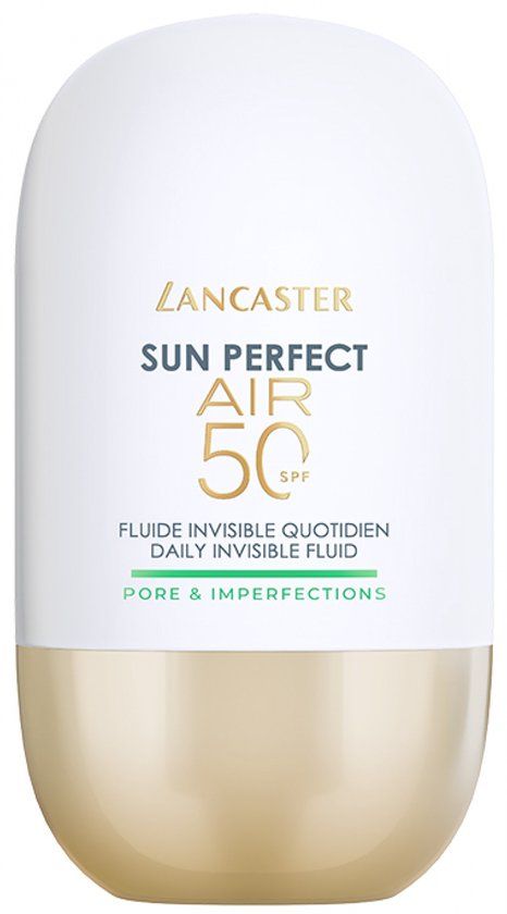 Lancaster Sun Perfect AIR Daily Invisible Fluid SPF50 Pore & Imperfections, 40ml