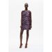 Baum und Pferdgarten Avona Robe Mauve Orchid Zebra Taille: 38