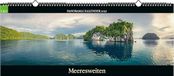 GEO Panorama: Meeresweiten 2027: XXL Wandkalender 120x50 cm
