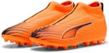 Puma Ultra 6 Match+ Ll Mg Chaussures de football pour enfants Orange EU 36