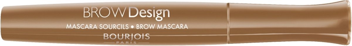 BOURJOIS PARIS Brow Design - 02 Blond - Wenkbrauwmascara