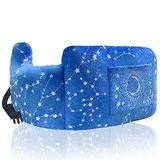 Mindunm Mastectomie Kussen Post-Operatie Kussen voor Mastectomie en Borstkanker Herstel Comfort Geschenken voor Vrouwen Patiënten Blue Night