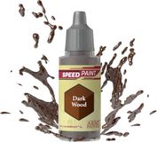 The Army Painter Speedpaint 2.0 Dark Wood (18 ml) - Acrylverf