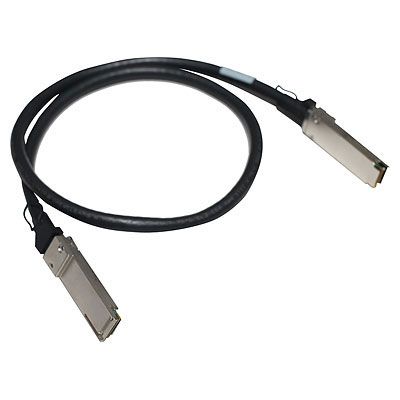 HP X240 40G QSFP+/QSFP+ 1m - Netwerkkabel - JG326A