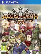 PQube Aegis of Earth PlayStation Vita