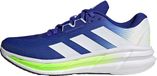 adidas Performance Questar 3 Heren Hardloopschoenen Blauw Maat 42