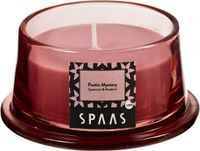 Spaas Navulling Shade Geurkaars - Poetic Mystery - 1 Stuk