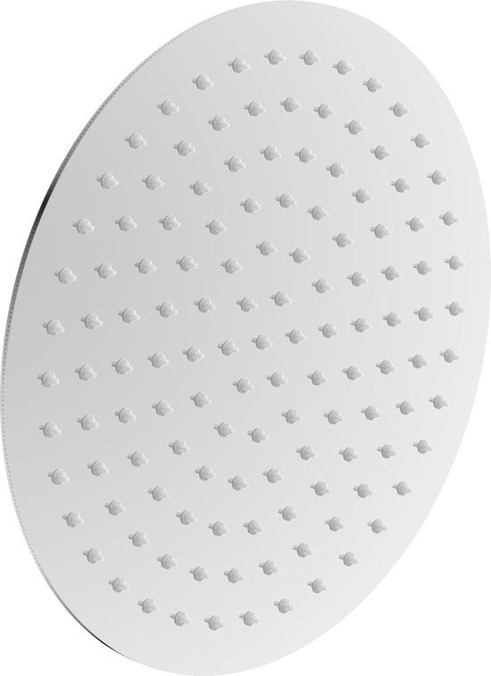 Schütte JAVA Hoofddouche - Douchekop Rond - Super Flat - ø 25,0 cm - 1/2" - Chroom