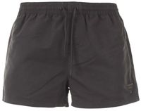 Guess Active G Zwemshort Mannen Zwart Effen Polyester XL