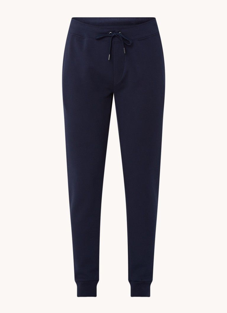Ralph Lauren Tapered Joggingbroek met Logo