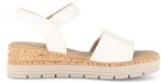 Gabor - Dames - Sandalen - Offwhite