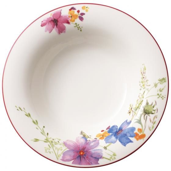 Villeroy & Boch Mariefleur Basic Soepbord - 23 cm - Porselein - Multicolour