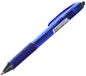 Pentel BX480 Ball Feel-it! ontspanner, 1,0 mm, blauw, 12 stuks