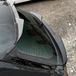 AutoStyle Onderste achterspoiler compatibel met Audi A4 (B9) Avant Facelift 2019-2024 (ABS Glanzend zwart)
