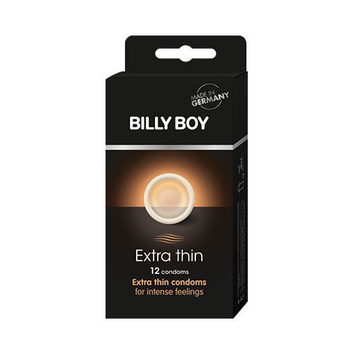 Billy Boy Extra Thin - Ultra Thin Condoms