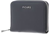 PICARD Bingo Zip Around Wallet Granite grijs