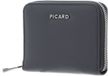 PICARD Bingo Zip Around Wallet Granite grijs