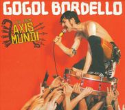 V2 Red Eye Gogol Bordello Live From Axis.. -Cd+Dvd-