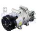 Delphi CS20323 Compressor airconditioning
