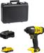STANLEY FatMax SFMCF800D1K Clé à chocs (1 x batterie 2,0 Ah + chargeur + mallette)