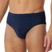 SCHIESSER Slip ' Mini ' bleu foncé