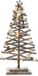 EDM Lumineo Besneeuwde Kerstboom - 20 Micro LEDs - Wit