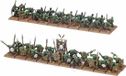Games Workshop Warhammer - The Old World - Orc And Goblin Tribes - Goblin Mob - 09-08