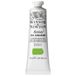 Winsor W&N Artists oil paint 37ml - 084 Cadmium Green Pale