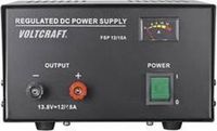 VOLTCRAFT FSP-11312 Labvoeding, vaste spanning 13.8 V/DC 12 A 165 W