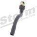 Storm Tuyau De Liquide De Refroidissement Compatible Opel, Vauxhall