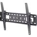 SpeaKa Professional Wall Tilt TV-beugel 94,0 cm (37) - 177,8 cm (70) Kantelbaar Geïntegreerde waterpas, Voor curved TVs, Kanteling instelbaar zonder gereedschap