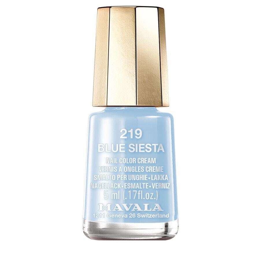 Mavala Nail Color 5 ml Blue