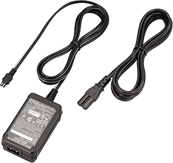 Sony AC-L200 - Netadapter / Oplader - Zwart