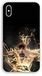 Beschermhoes Cokitec Beschermhoes voor iPhone XR Manga One Piece Ace, zwart