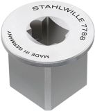Stahlwille 58521088 Vierkant adapter
