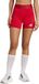 ADIDAS PERFORMANCE Sportbroek 'TECHFIT Volleyball' knalrood / wit