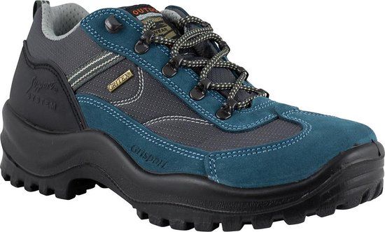 Grisport Torino Low Wandelschoenen Unisex - Blauw - Maat 36