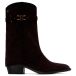 Carmela - Bottes de cowboy pour femmes – chaussures confortables et polyvalentes – mode décontractée
