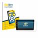 BROTECT Screenprotector voor Volkswagen T6.1 California 2021 Discover Pro 9.2" Beschermglas transparant
