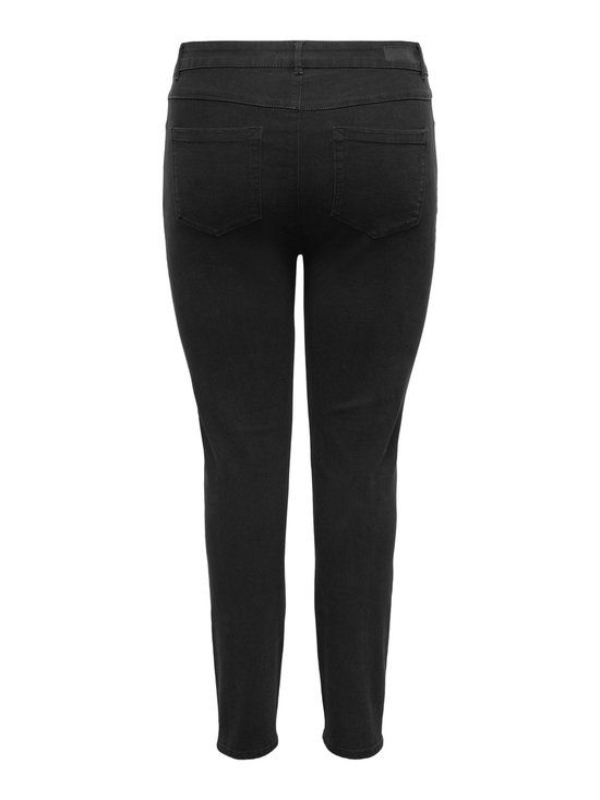 ONLY Carmakoma Skinny fit jeans CARSNOW Super-high waist Skinny fit Jeans