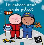 De Clavis Uitgeverij De autocoureur en de piloot