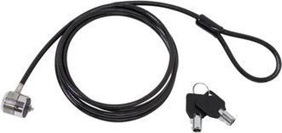 Safeware SH-5, Beveiligingskabel voor computer, monitor en projectors