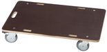 Chariot de transport Cargo-XL, 790x470x140 mm, 200 kg, roues TPE