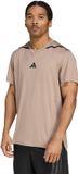 Adidas Performance Designed For Training Pro-Series T-Shirt - Hommes - Marron