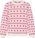 ICHI IHBRIELLE LS7 Dames Gebreide Truien