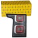 HELLA 2SK 354 864-011 Feu arrière - LED - gauche - Compatible avec: LAND ROVER RANGE IV