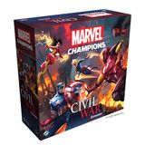 Fantasy Flight Games Marvel LCG Champions Civil War Expansion - EN