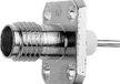 Telegärtner J01151A0621 SMA-connecteur bride 50 Ω 1 pièce